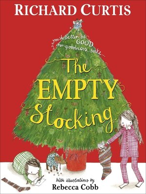 cover image of The Empty Stocking